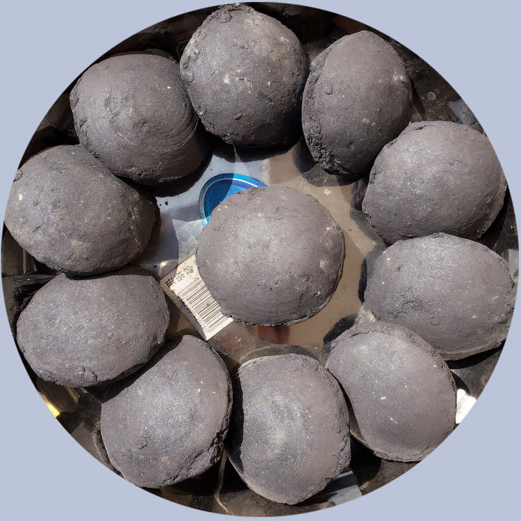 鐵精粉冷結球團生產(chǎn)工藝